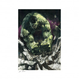 Marvel Art Print Hulk #1 46 x 61 cm - nezarámovaný